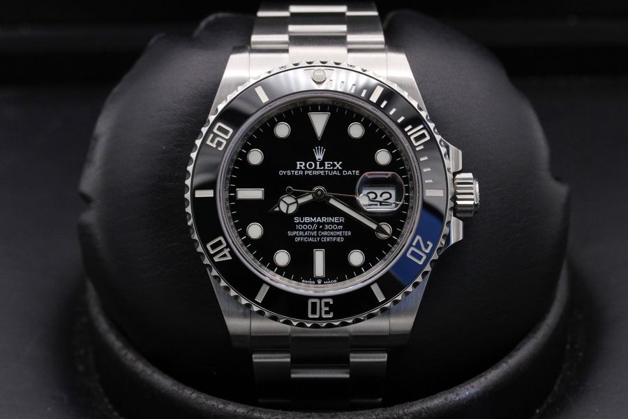 Rolex Submariner 126610 LN